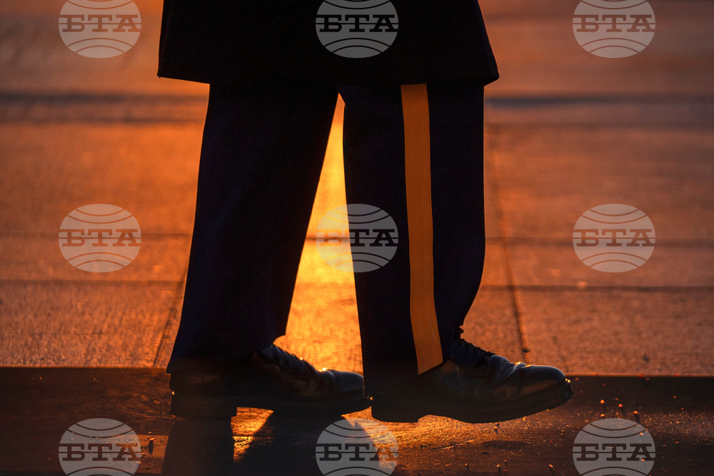 Tomb of Unknown Soldier America 250