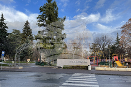 Казанлък - Парк „Розариум“