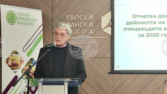 Работим за насърчаване на иновациите и повишаване на конкурентоспособността на птицевъдния сектор, каза зам.-министър Атанасов