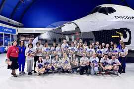 Турция - „Спейс камп“ - космически лагер