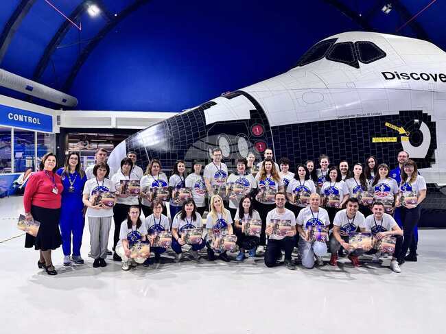 Space Camp Turkiye Opens Teacher Training Programme, Hosting First Bulgarian Participants