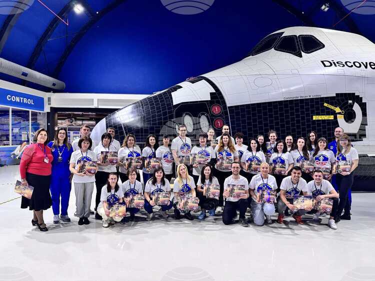 Space Camp Turkiye Opens Teacher Training Programme, Hosting First Bulgarian Participants