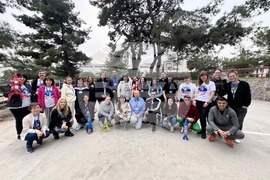 Турция - „Спейс камп“ - космически лагер