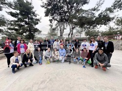 Турция - „Спейс камп“ - космически лагер