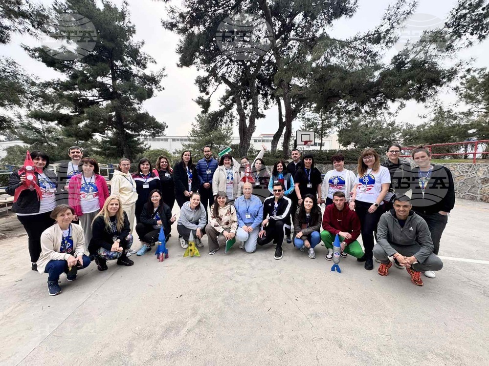 Турция - „Спейс камп“ - космически лагер