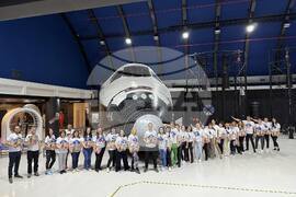 Турция - „Спейс камп“ - космически лагер