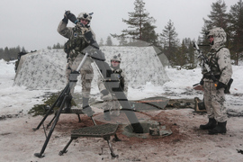 Finland Nato Artic Exercises