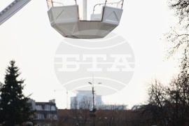 Княжеска градина - Виенско колело