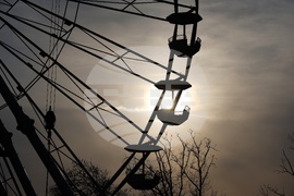 Княжеска градина - Виенско колело