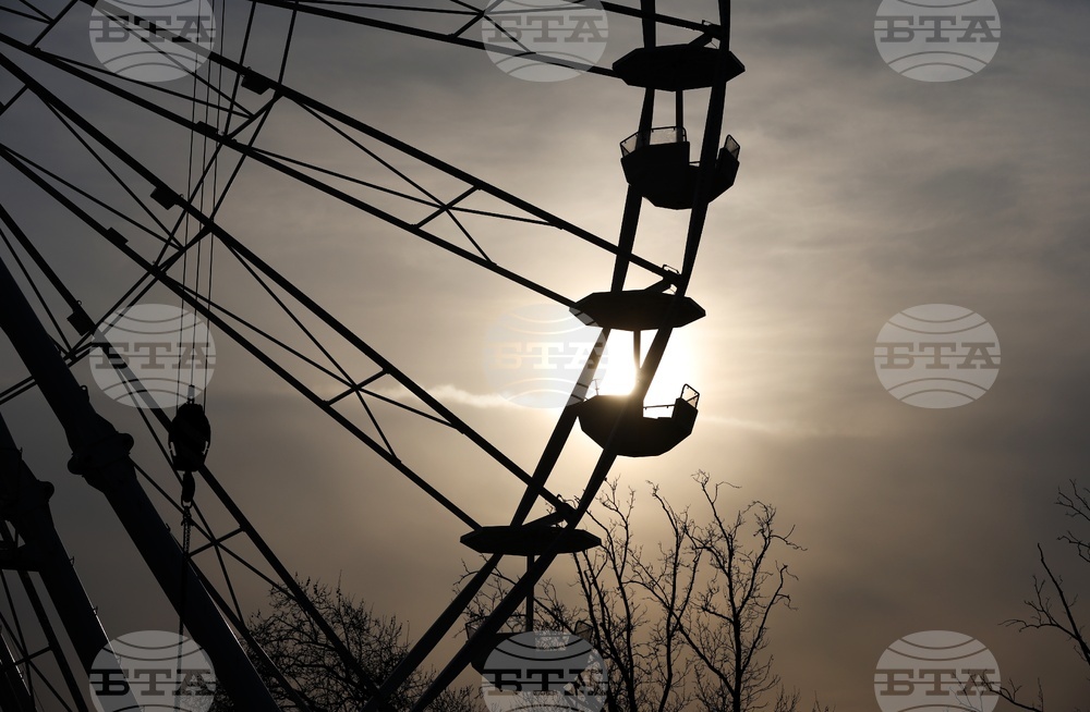 Княжеска градина - Виенско колело