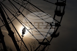 Княжеска градина - Виенско колело