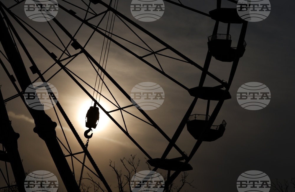 Княжеска градина - Виенско колело