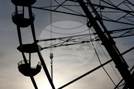 Княжеска градина - Виенско колело