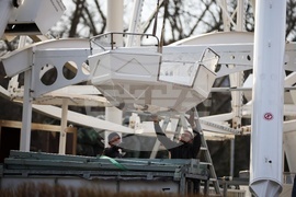 Княжеска градина - Виенско колело