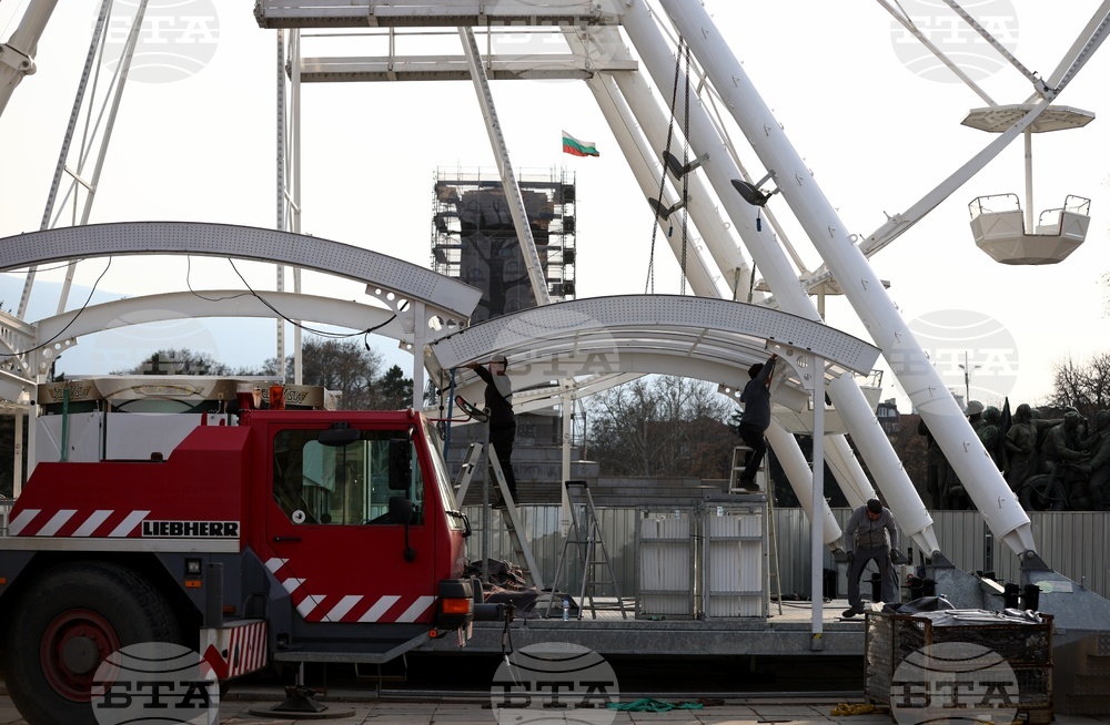 Княжеска градина - Виенско колело