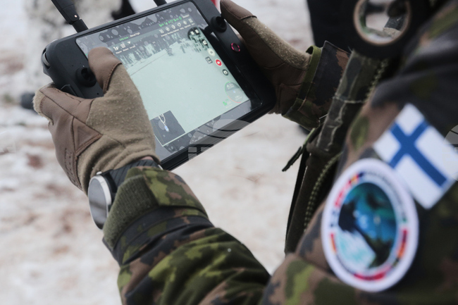 Finland Nato Cold Response