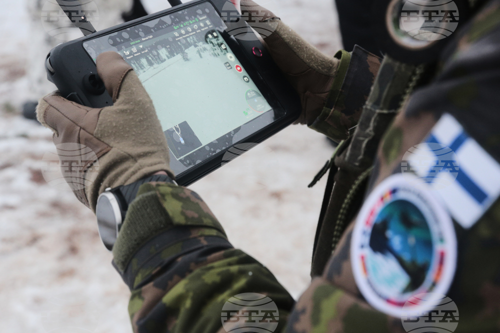 Finland Nato Cold Response