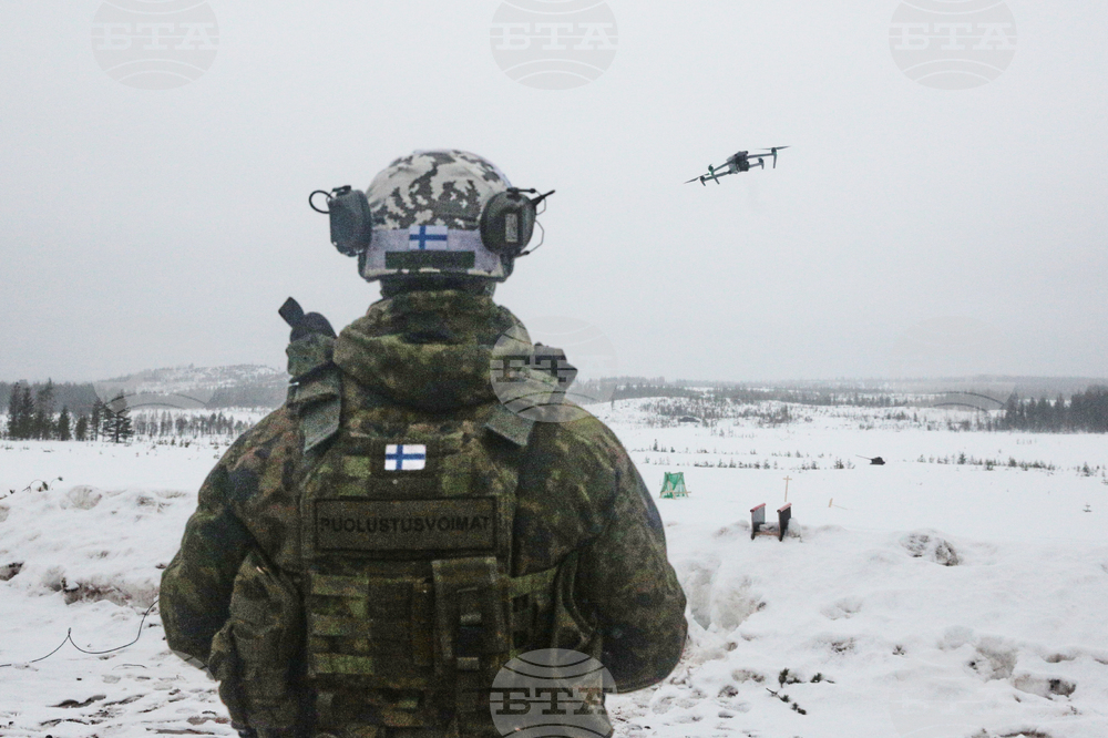 Finland Nato Cold Response