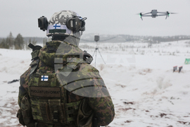 Finland Nato Cold Response