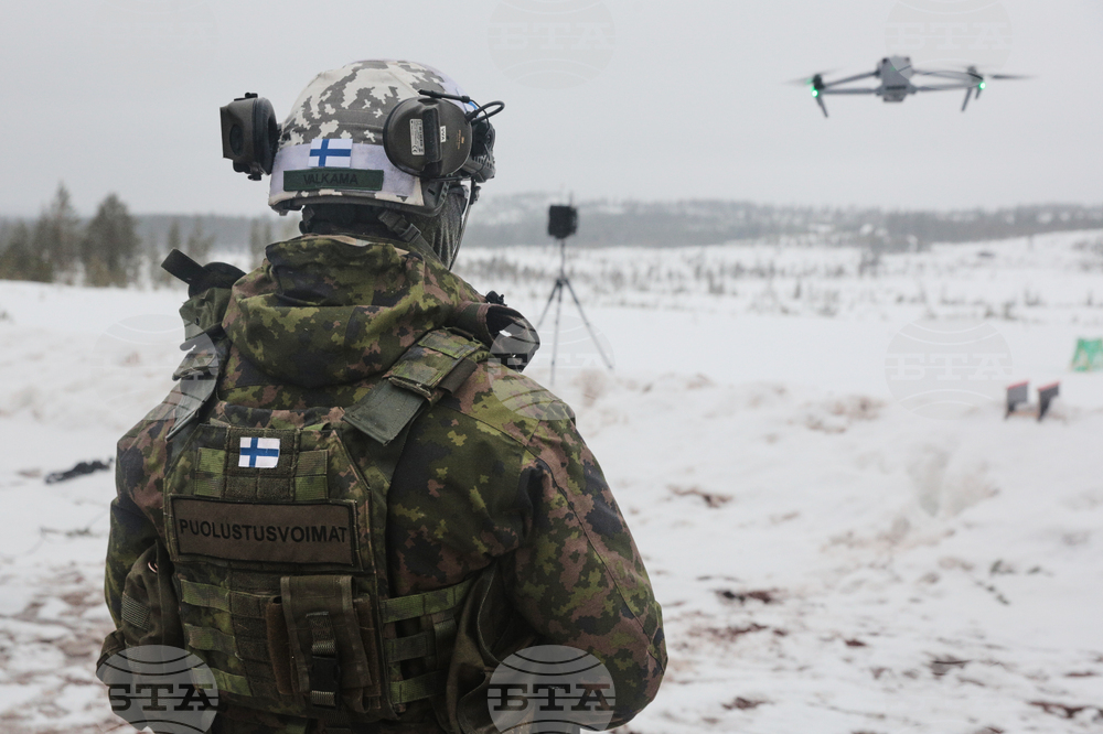 Finland Nato Cold Response