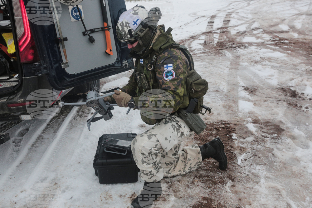 Finland Nato Cold Response