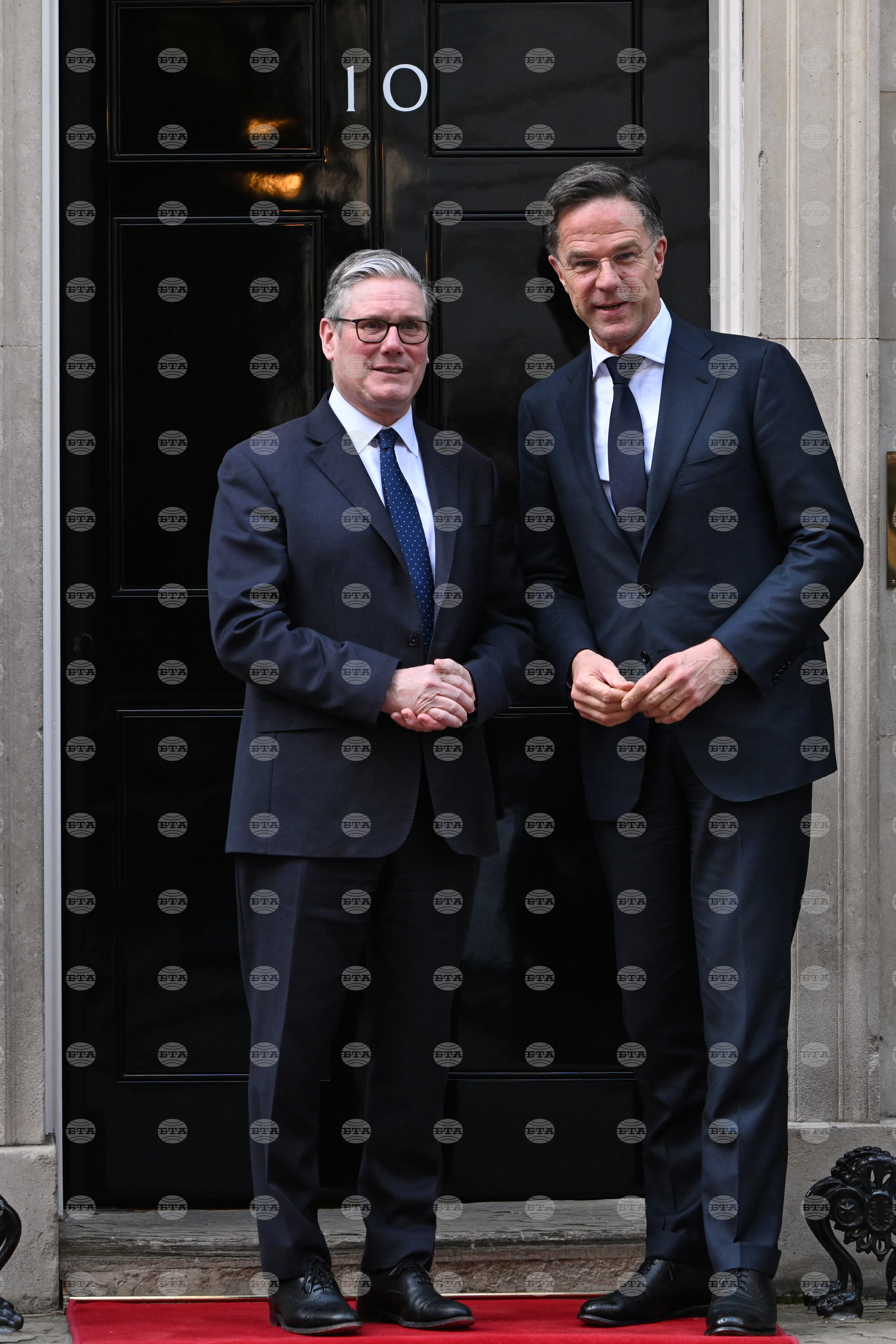 Britain Ukraine NATO