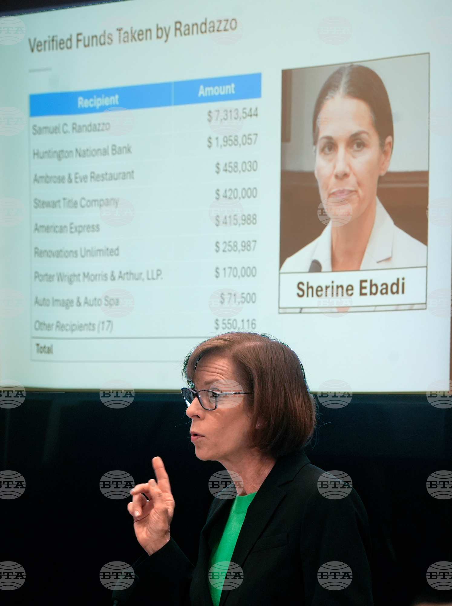 Bribery Investigation Ohio