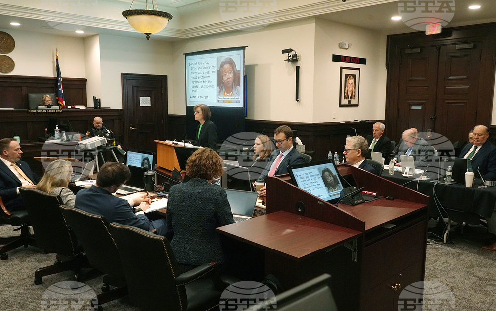 Bribery Investigation Ohio