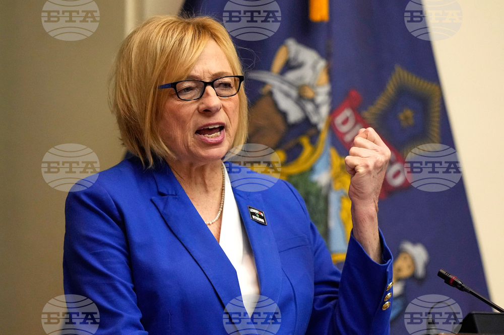 Election 2026 Senate Maine