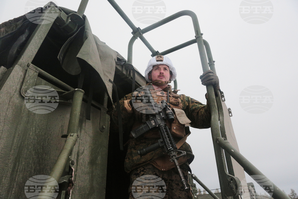 Finland Nato Cold Response