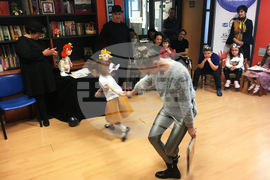 Гърция - Българско неделно училище „Паисий Хилендарски“ в Атина - празник на буквите