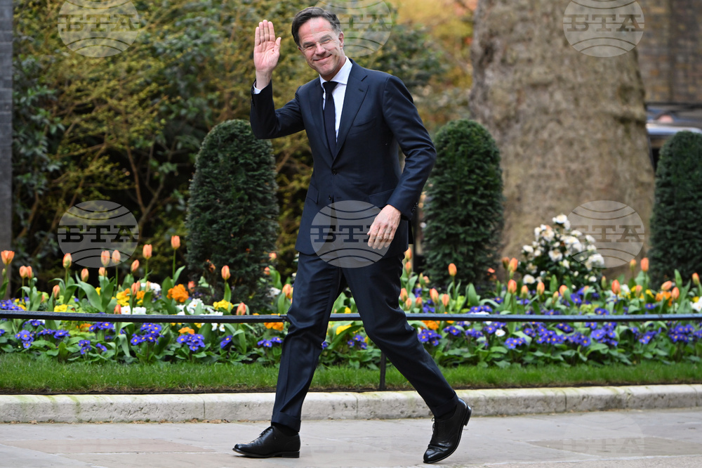 Britain Ukraine NATO