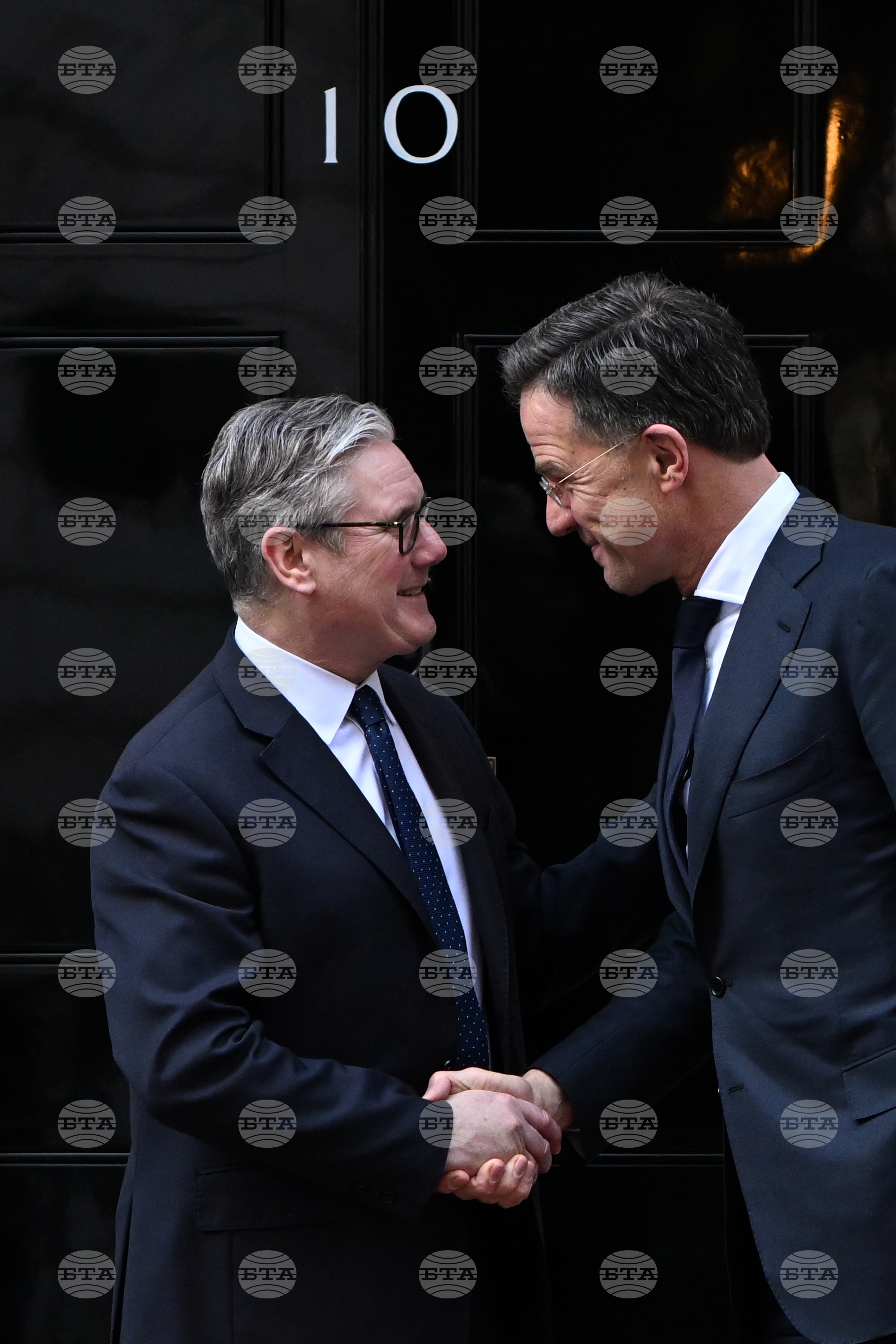 Britain Ukraine NATO