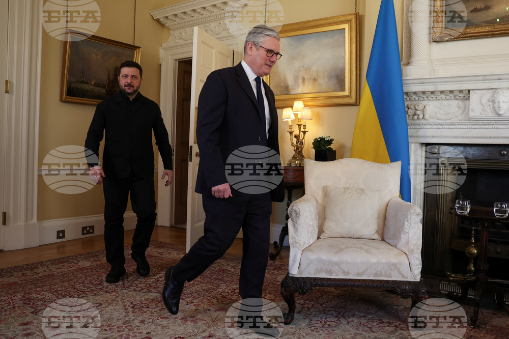 Britain Ukraine NATO