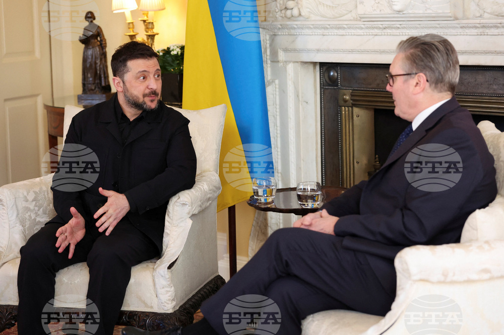 Britain Ukraine NATO