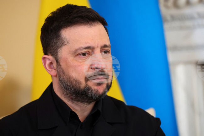 Зеленски предупреди, че евентуална продължителна война с Иран би била от полза за Русия