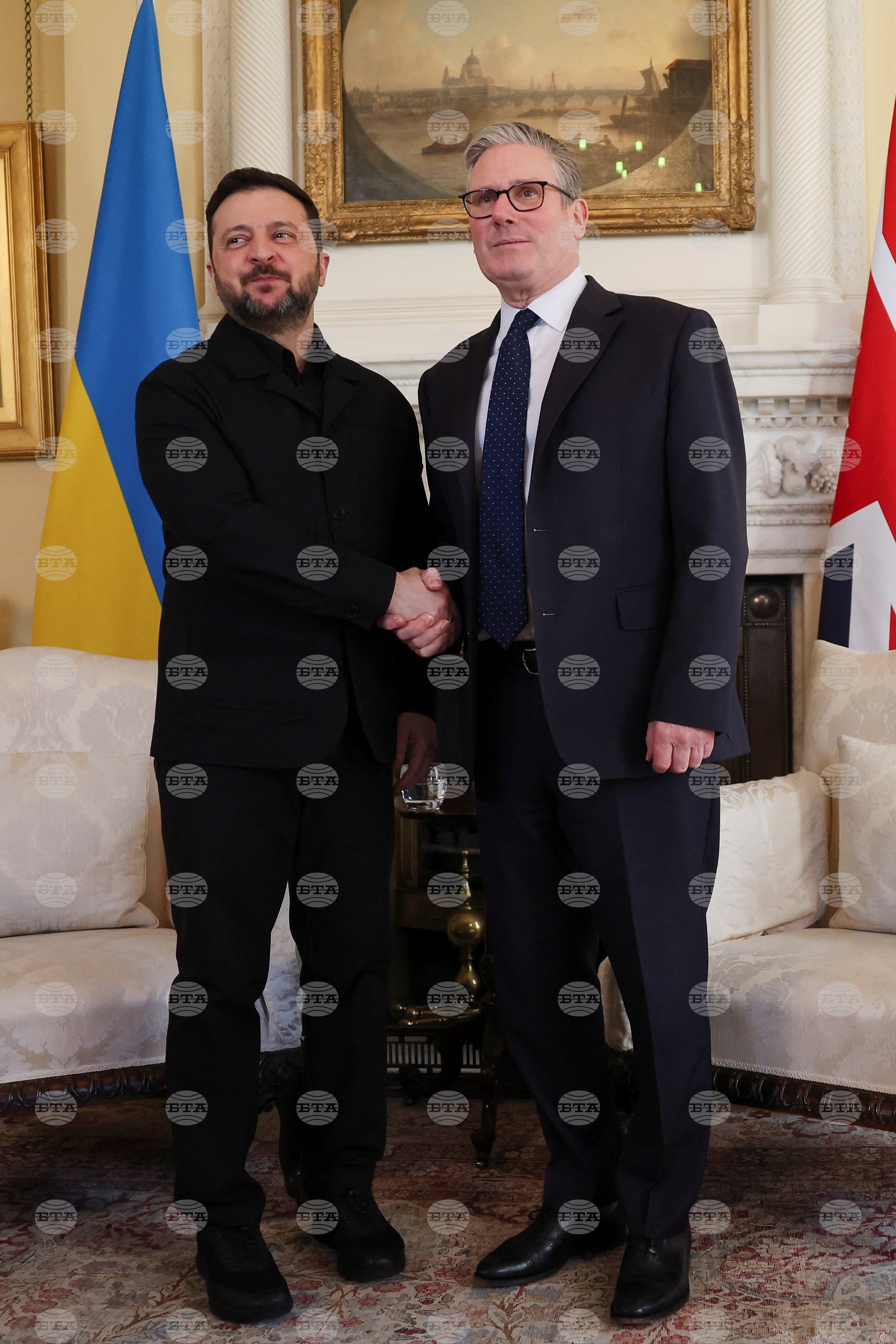 Britain Ukraine NATO