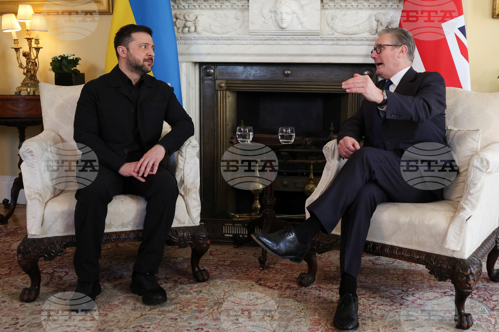 Britain Ukraine NATO