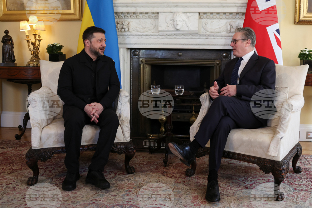 Britain Ukraine NATO