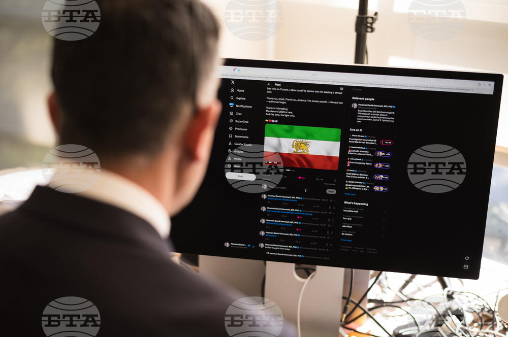 Iranian Americans Social Media