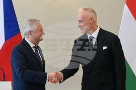 Hungary Czech Republic