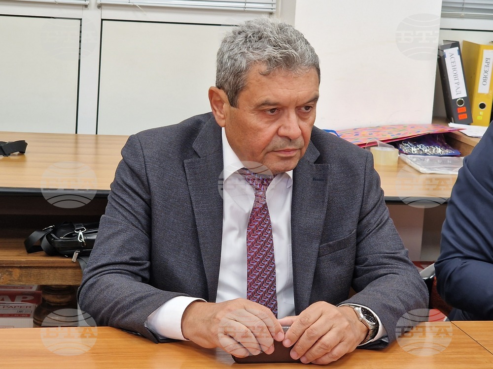 Иван Лалов е водач на листата на „Прогресивна България“ в 17 МИР - Пловдив-област