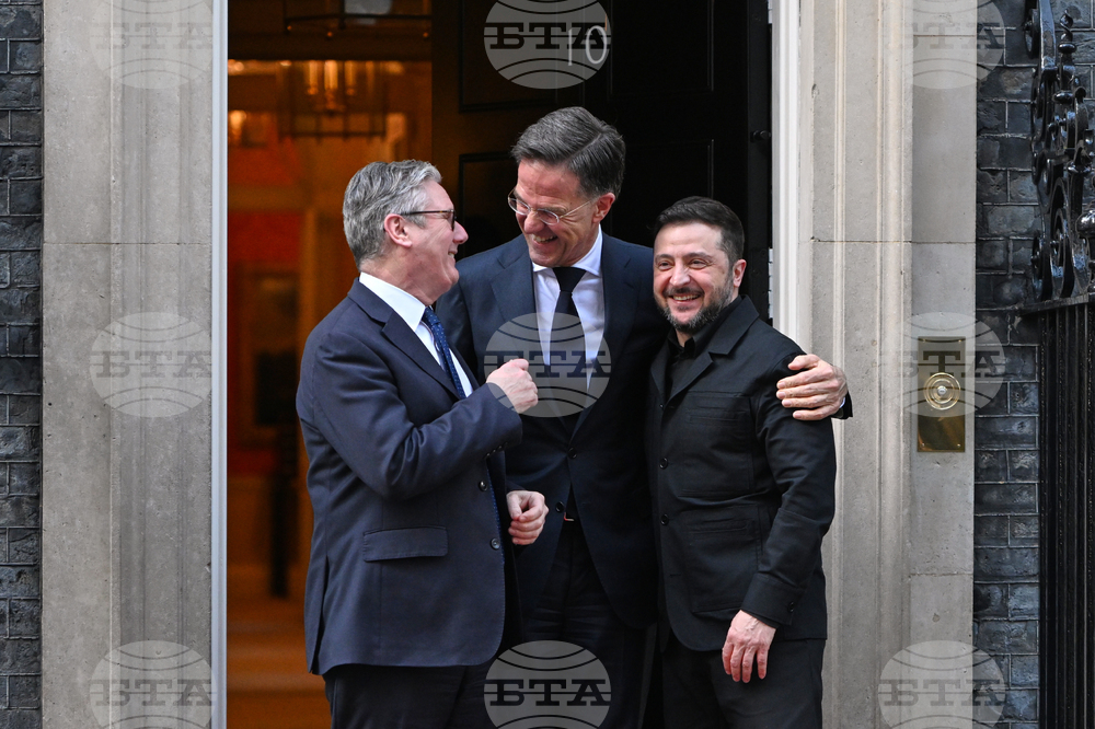 Britain Ukraine NATO