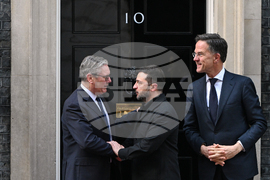 Britain Ukraine NATO