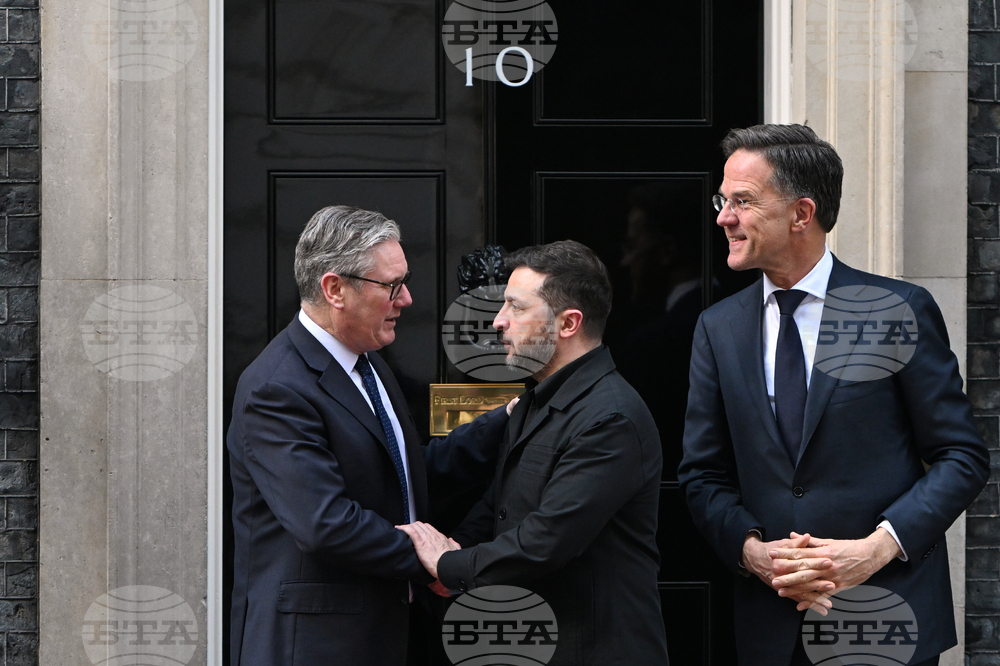 Britain Ukraine NATO