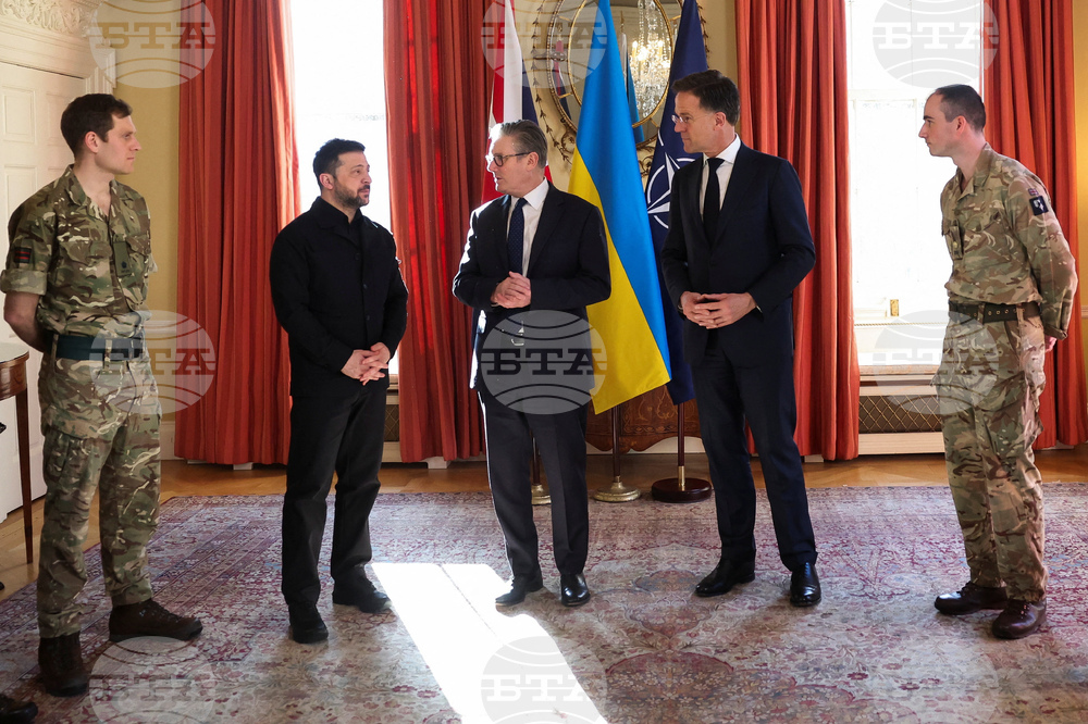 Britain Ukraine NATO