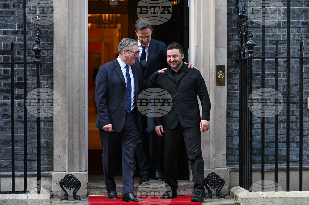 Britain Ukraine NATO