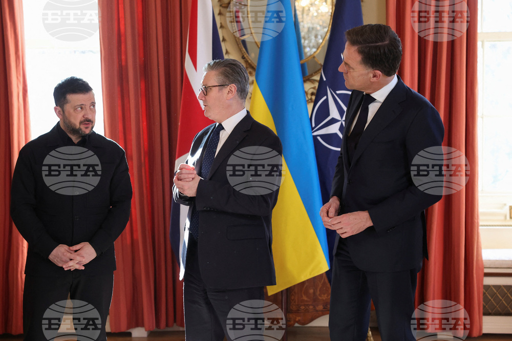 Britain Ukraine NATO