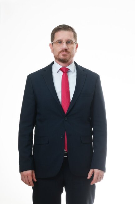 Dimo Drenchev Is Top-of-the-List Candidate of Vazrazhdane for Pernik 14th Constituency