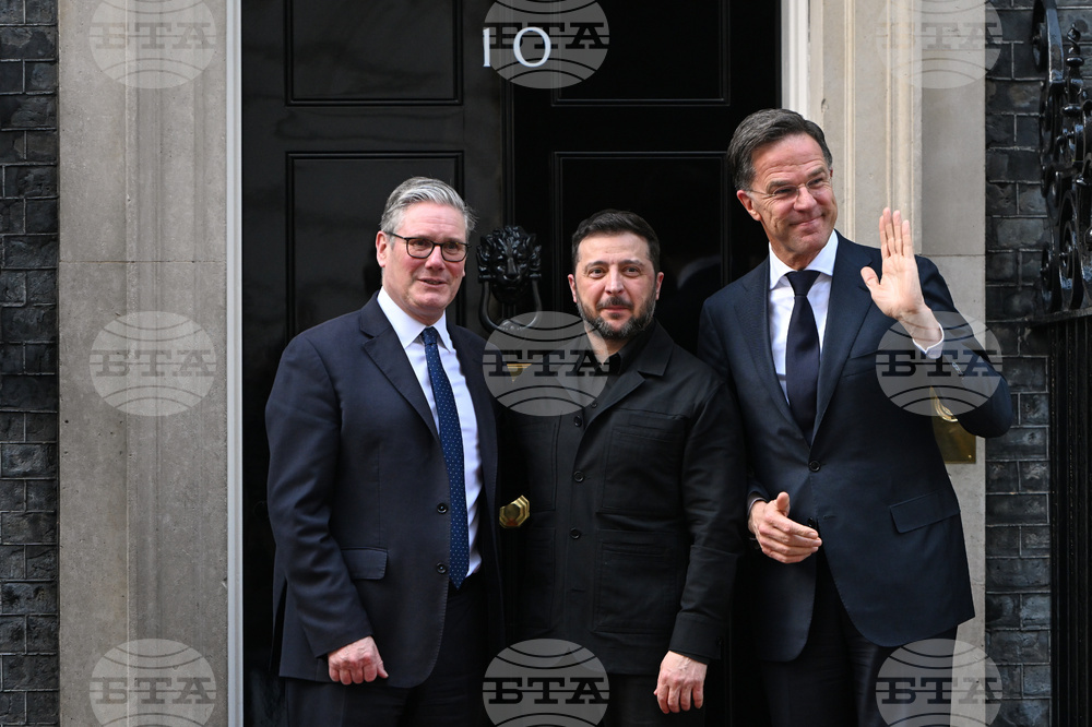 Britain Ukraine NATO